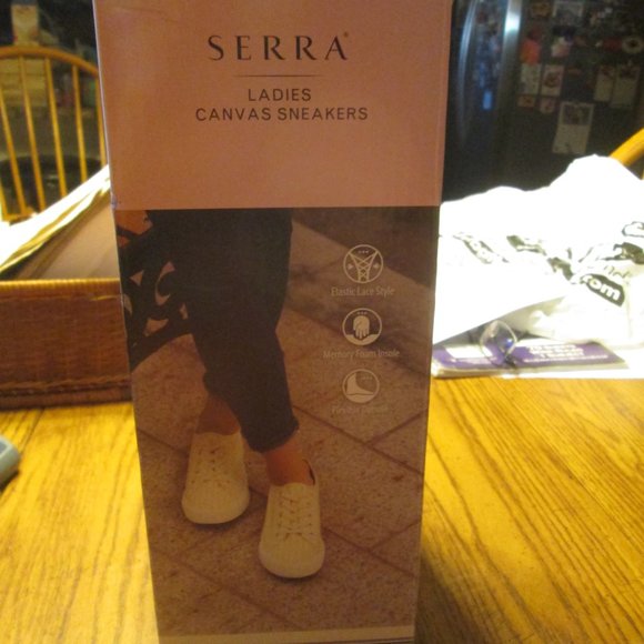SERRA SNEAKERS NEW - Picture 3 of 3